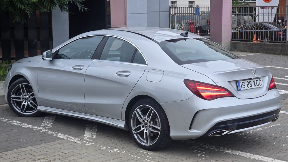 MERCEDES-BENZ CLA 2018 — imagine 4