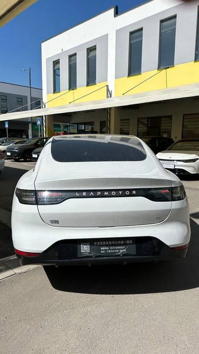 Leapmotor C01  2026 Full