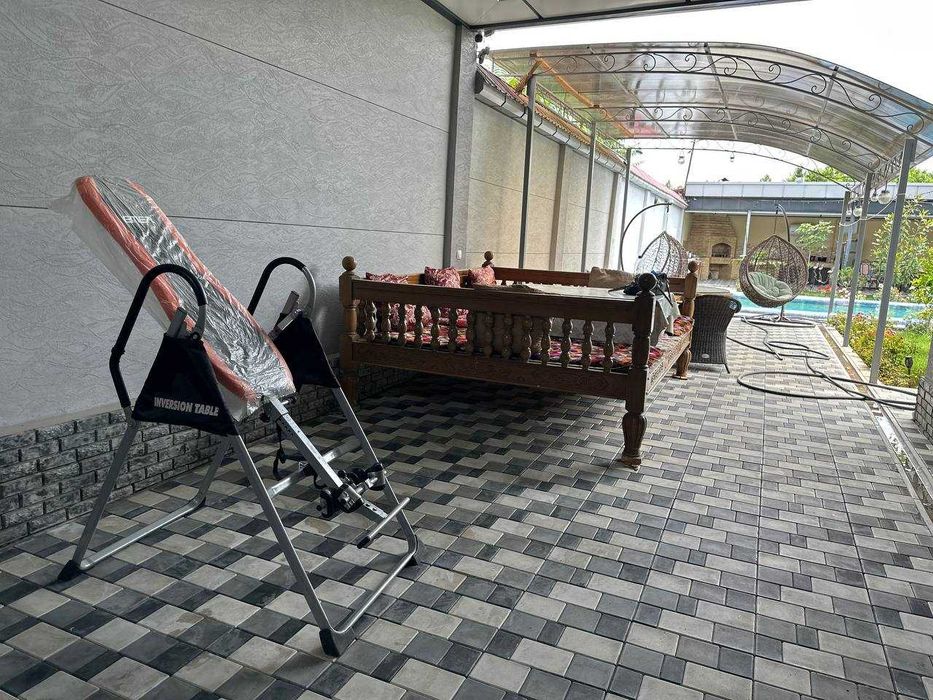 Продаётся дача Юкори Чирчикский р н  посёлок Весна 6 соток