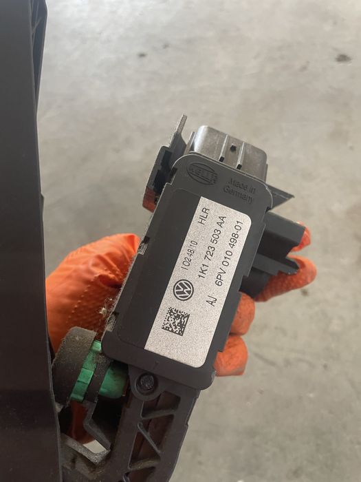 Pedala acceleratie golf 5 6 passat b6 b7 cc leon skoda octavia 2