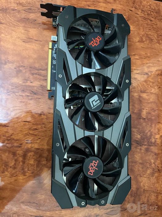 Rx 5700xt 8gb RED DEVIL