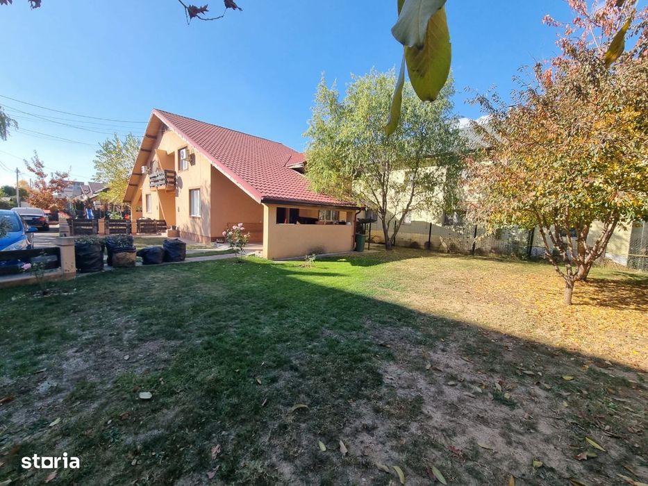 Inchiriere Casa 3 camere, curte proprie, zona Albert, Ploiesti