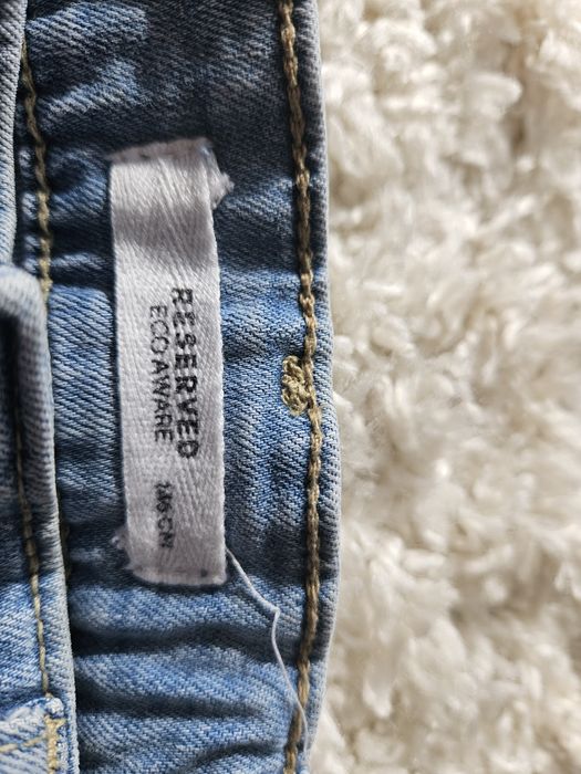 Blugi băieți Reserved 11 ani - 146