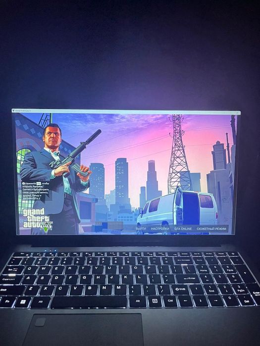 (Ноутбук) Notebook Intel N95