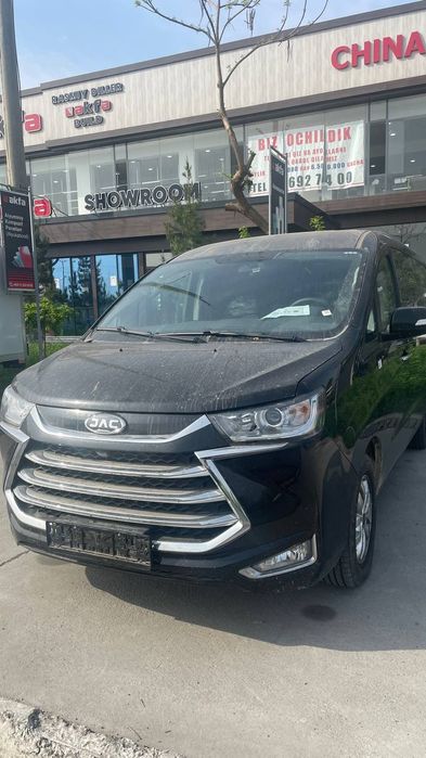 Jac m4 2025 9 kishili