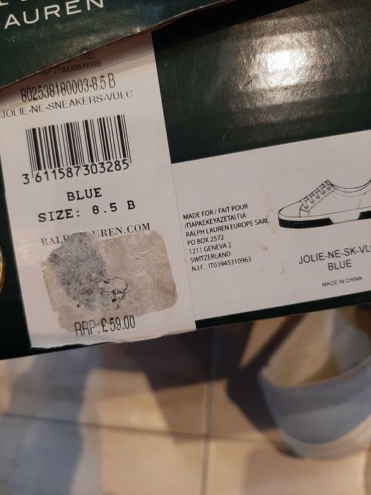 Ralfrn Lauren 40 номер, нови