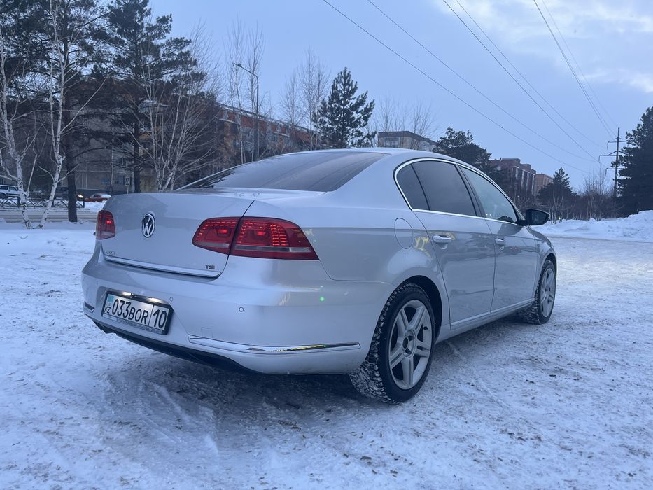 Продам пассат б7