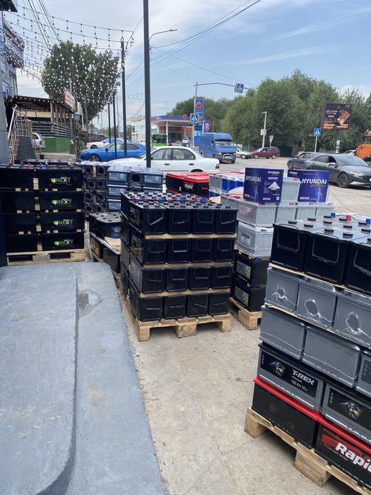 Акумлятор Қаскелең