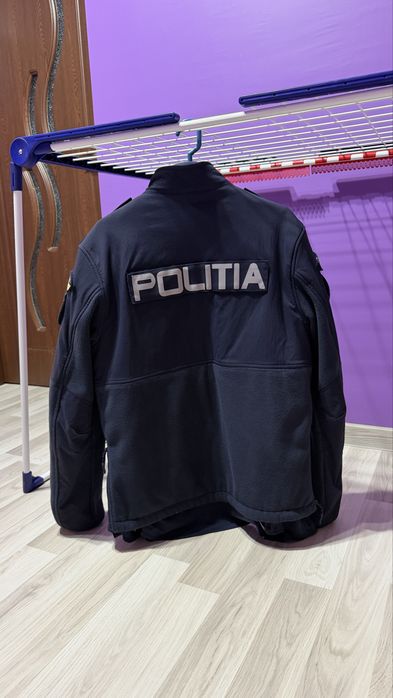 Geacă de Poliție Rutieră