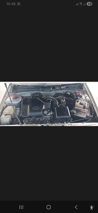 лада самара 2114