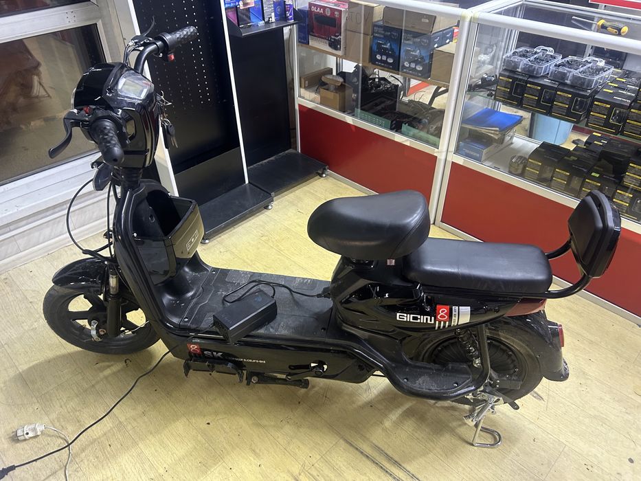 Электровелик sk8