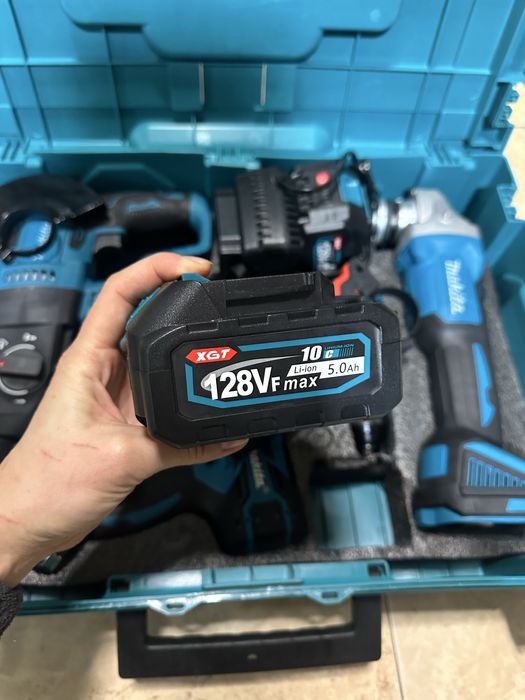 Новые инструменты, набор инструментов