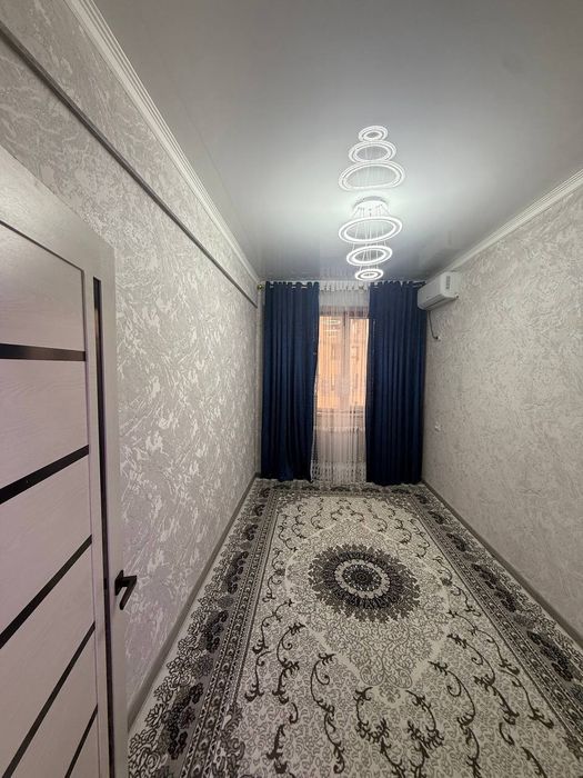 Tinchlik plaza oldida 23 maktab xon saroy domidan 3 xonali yevro remon