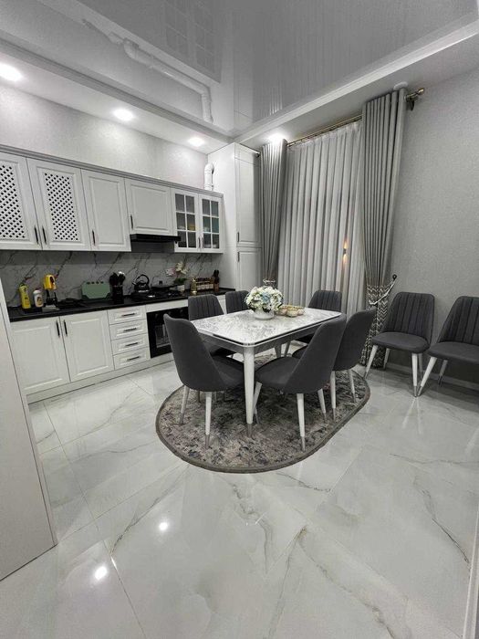 Рохат круг, махалля Олмос 2 этажный Дом-Коттедж 1.5 сот, 4 Комн,