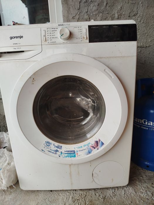 Mașina de spălat rufe Gorenje pentru piese