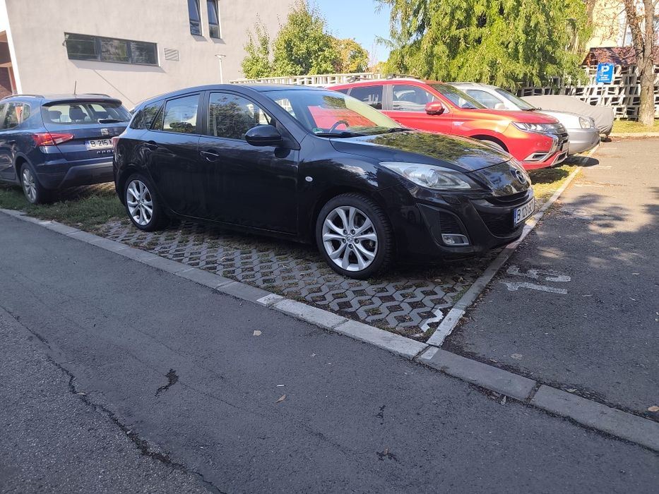 MAZDA 3 2010 — imagine 2