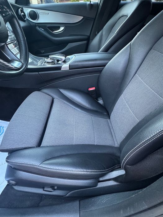 Mercedes-Benz C220~Automat~Head Up~Navigatie~Euro6