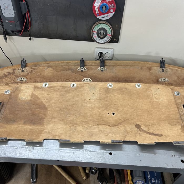 Электрошторка комплект bmw e34 бмв е34