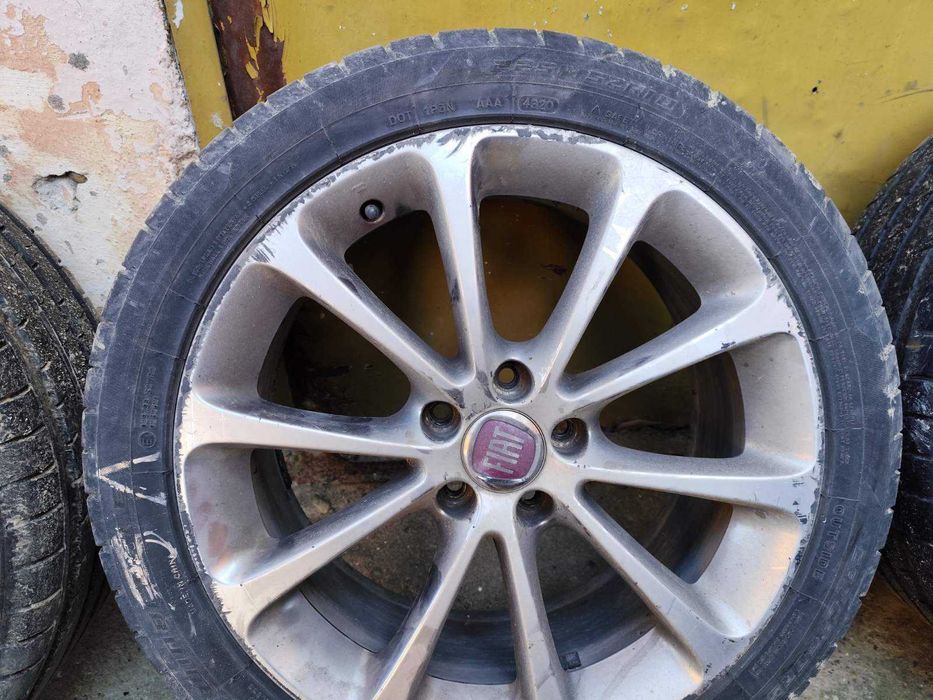 Джанти 18 " 5х110