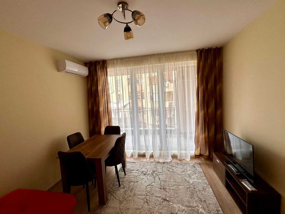 Дава се под наем Двустаен апартамент в Пловдив, Мараша - 60 кв.м за 600 € - Снимка #4