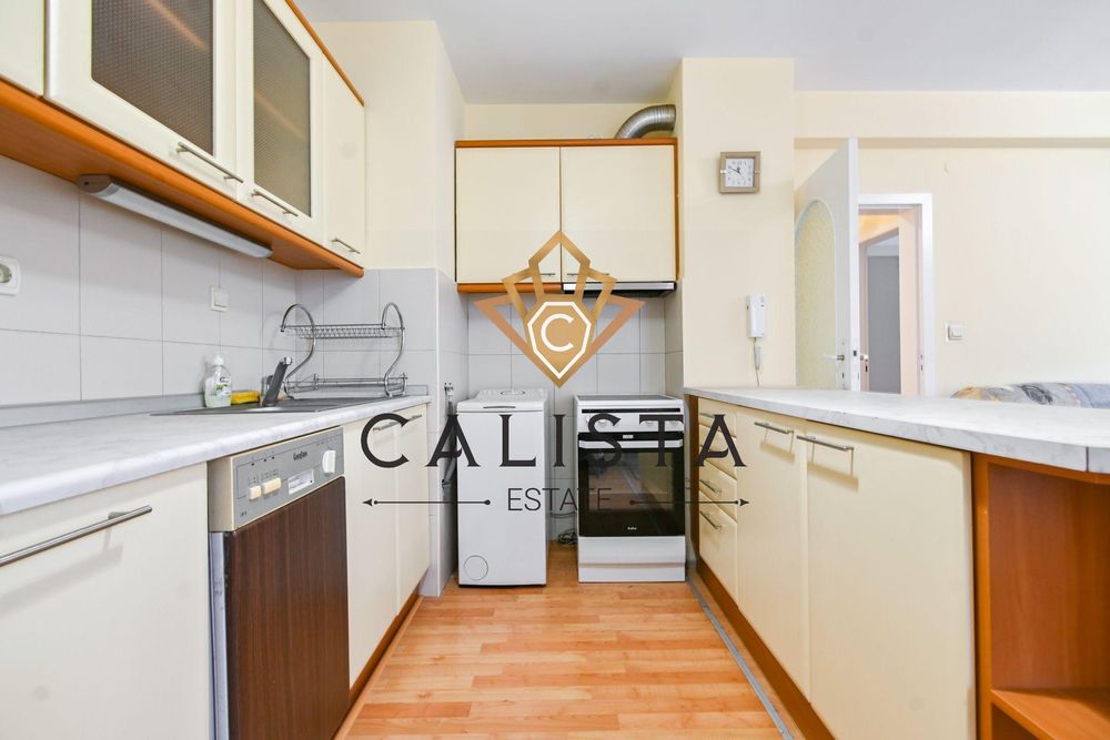 Двустаен апартамент под наем в центъра на София, 2193420