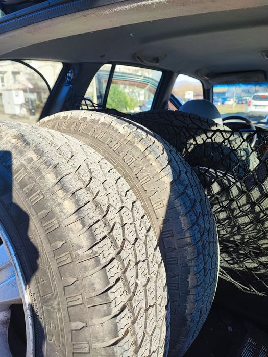 Гуми Radar Renegade AT 5 205/80/16