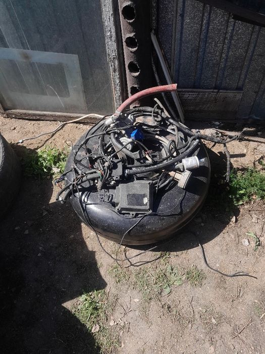 Продам гбо бу в сборе