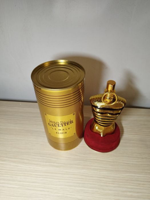 Jean Paul Gaultier Le Male Elixir EDP – 125ml Nou, Sigilat