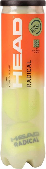 Комплект от 12 тенис топки Head Radical