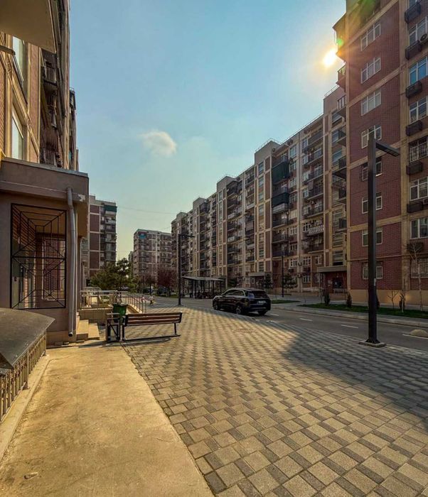 Продаётся 2/5/9 Новостройка ЖК "Assalom Sohil" Ремонт Мебель Техника