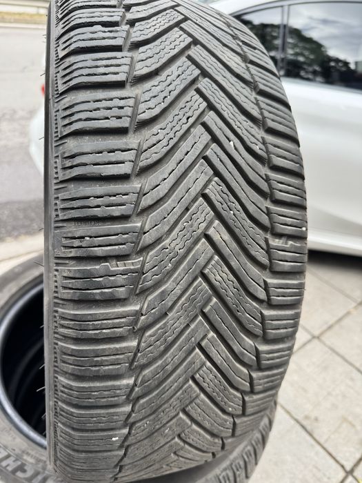 Mishelin alpin 6 зимни гуми
