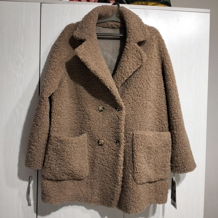 Шубки Тедди 80 см,110 см