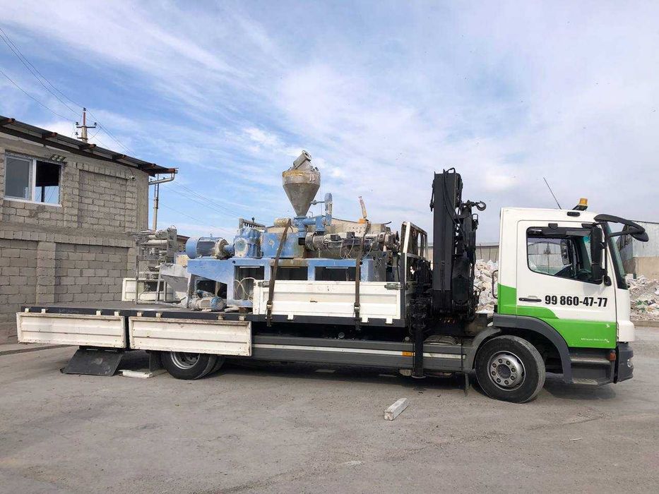 Услуга манипулятора. Manipulyator xizmati 5тонна 19 метр  ЛУЧШАЯ ЦЕНА