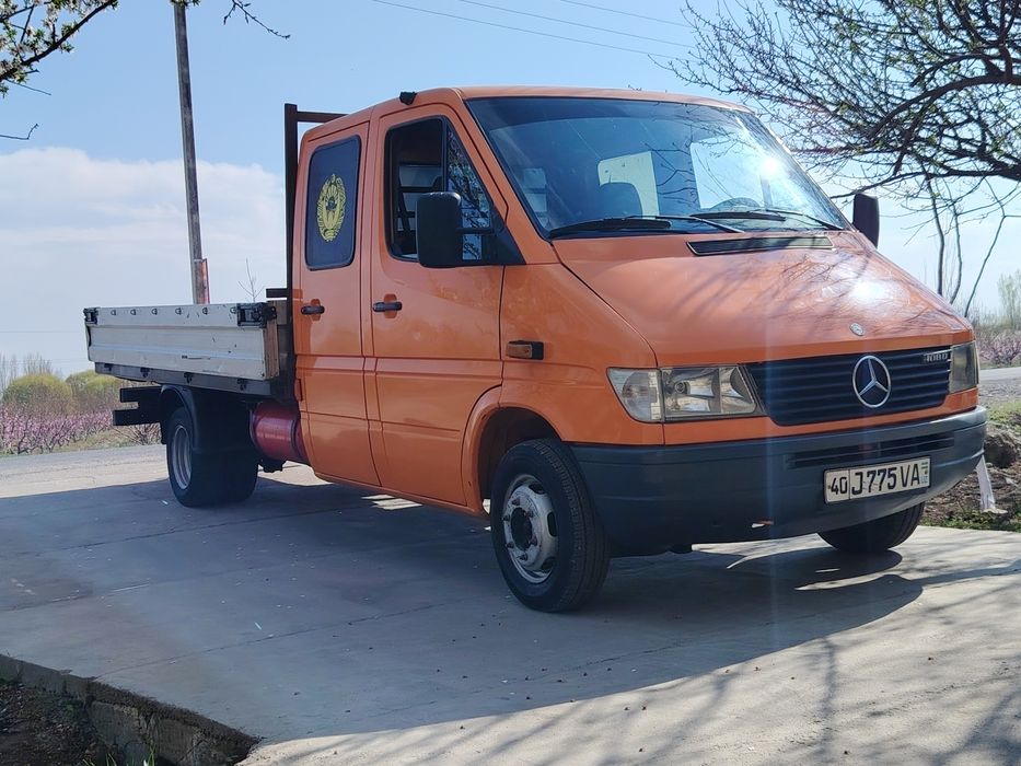 Мерседес спринтер 408D