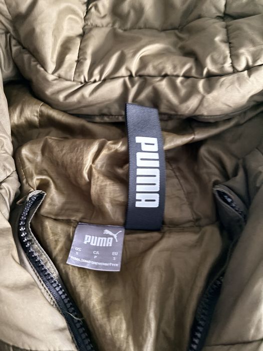Geaca puma iarna
