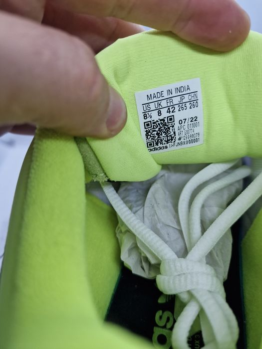 Adidas Niteball II GX0774 nr. 37 1/3,38,38 2/3