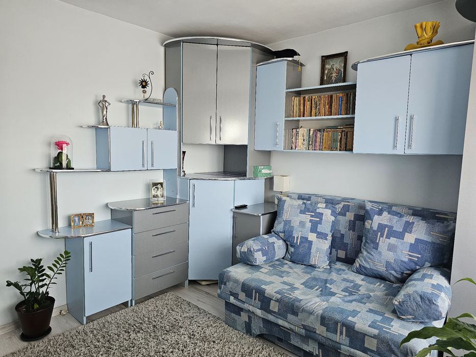Living area of Apartament 2 bedroom