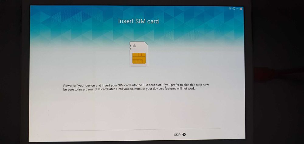 Samsung Galaxy Tab S SM-T805 (LTE) — 3/32 ГБ, Android 6.1 Super AMOLED