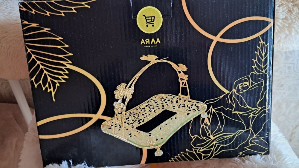 Продаётся новая посуда