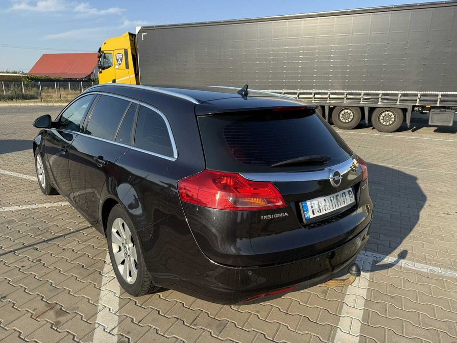 Opel Insignia 2.0 CDTI 131 CP