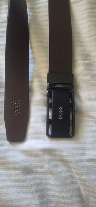 Vand curea piele hugo boss-armani-loui vutton