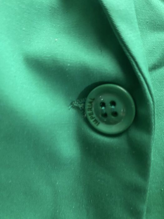 Costum fusta si sacou Imperial noi cu eticheta de culoare verde marime