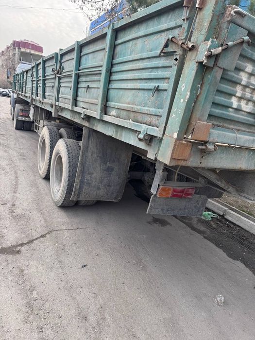 Прицепы Транспорт