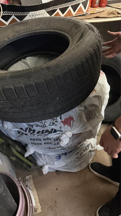 продам шины резины 265/65 17