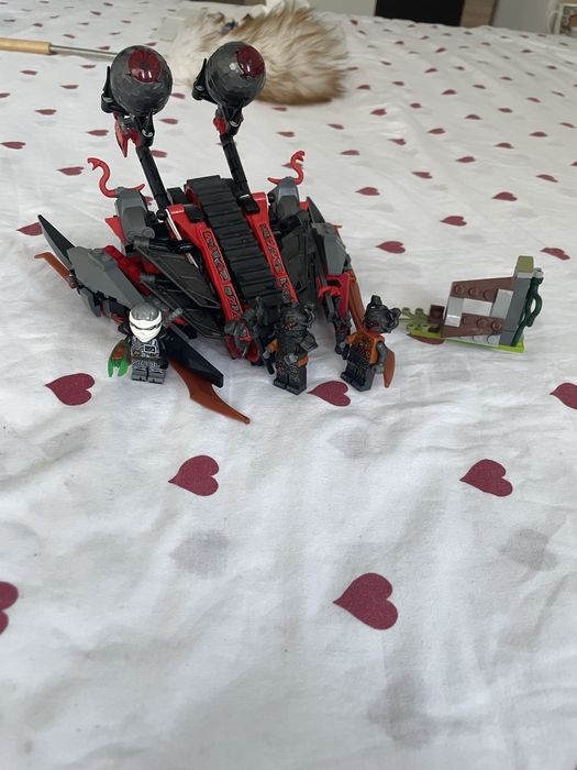 Lego Ninjago set