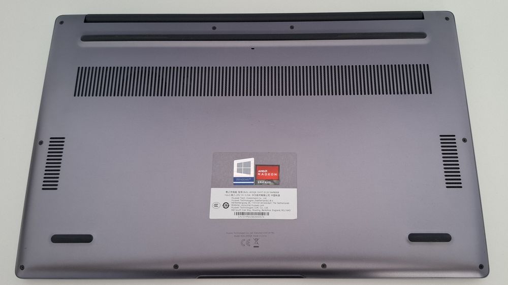 Лаптоп Huawei Matebook D15 | Ryzen 4500U | 8GB | 256 SSD