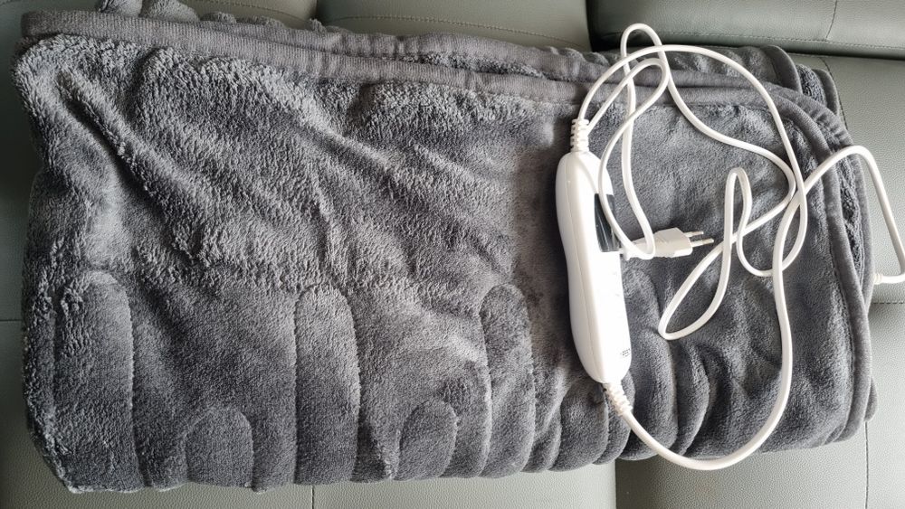 Pătură electrică 120 x 160 cm