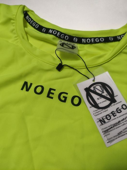 Спортивная Женская Майка NOEGO Neon.