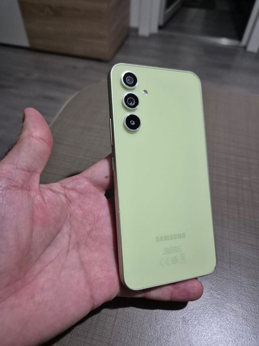 Samsung A54 128GB, 8GB RAM – Ca nou, baterie excelentă