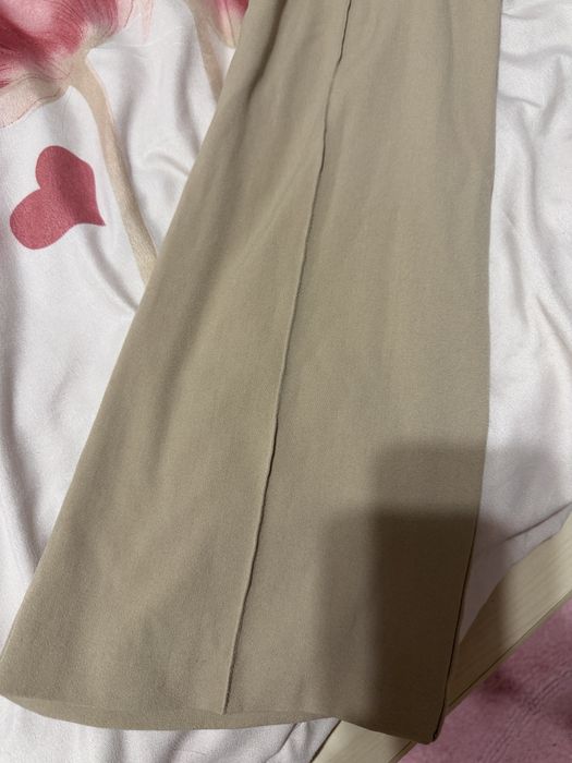 Панталон с широк крачол